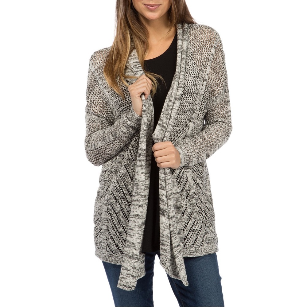 Roxy take stock cardigan